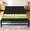 King Size 76"x80", variant on My Cot® Portable Toddler Bed, Foldable Kids Travel Bed & Camping Cot, Lightweight Sleeping Cot for Toddlers, Indoor/Outdoor, 46.5” x 24” x 9.5”, Gray