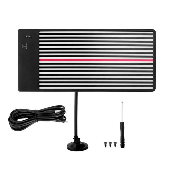 LED Light Line Wire Board Car Paintless Dent Removal Reflection Board Tool