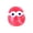 Pink-1, variant on 1PC Big Eyed Monster Stress Balls for All Ages,Squeezing Fidget Toys,Stress Relief Squish Balls,Vent Mood and Improve Focus,Hand Grip Pressure Balls for Daily Life,Desktop Decor Gift,1*1.2in.