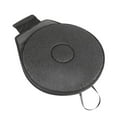 thumbnail image 2 of ín de Asiento Giratorio de Poliéster para el óvil o la Silla, la Tensión de la Espalda y la Cadera Negro Baoblaze cojín de asiento giratorio, 2 of 8