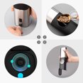 thumbnail image 2 of Grinder Kitchen Multi Functional Electric Grinder Pepper Sea Salt Electric Grinder, 2 of 8