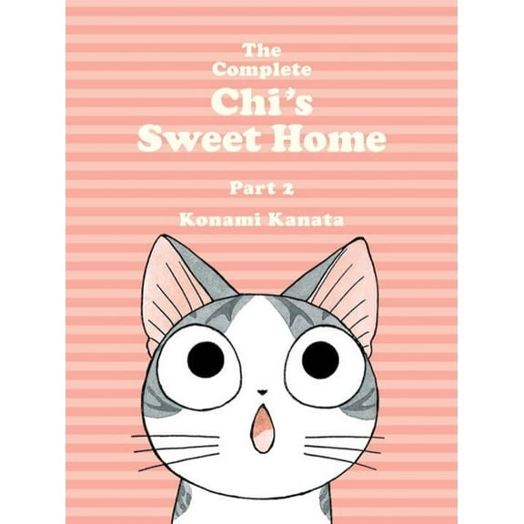 The Complete Chi's Sweet Home 2 (Paperback)