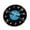 English version, variant on Artistic Backwards Wall Clock 12Inch Quiet Movement Retro Vinyls Record Wall Clock for Bedroom and Living Room Decors