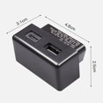 thumbnail image 3 of Cargador Obd Adaptador de cargador OBD de doble puerto para Tesla Model 3/Y/X Car Auto Carga rápida, 3 of 3