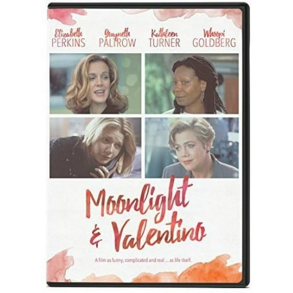 Moonlight And Valentino (DVD), Olive, Comedy