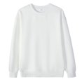 thumbnail image 4 of Boys Long Sleeve Sweatshirt Crewneck Fleece Pullover Solid Tops Fall Clothes, 4 of 5