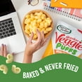 thumbnail image 6 of Sensible Portions Garden Veggie White Cheddar Snack Puffs, 3.75 oz, 6 of 11