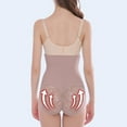 thumbnail image 5 of Babysbule Womens Shapewear Women Body-Sculpting High-Waisted Lace Hips And Abdomen Corset, 5 of 6