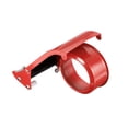 thumbnail image 4 of Unique Bargains Distributeur de Ruban d'Emballage 3 Pieds' Coupeur de Rubans Lourds Scellant Réglable, Rouge, 4 of 5