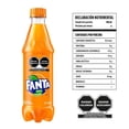 thumbnail image 3 of Refresco Fanta sabor naranja de 400 ml, 3 of 4