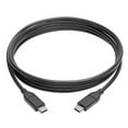 thumbnail image 2 of Tripp Lite USB 2.0 Cable with 5A Rating, USB-C to USB-C (M/M), 6 ft., 2 of 5