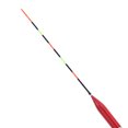 thumbnail image 3 of Flotadores de pesca nocturna, indicador de huelga brillante, accesorios para aparejos de carpa Bobber (amarillo 3 #), 3 of 8