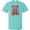 Scuba Blue, variant on Truck Driver Funny Big Rig Truck Driving T-Shirt