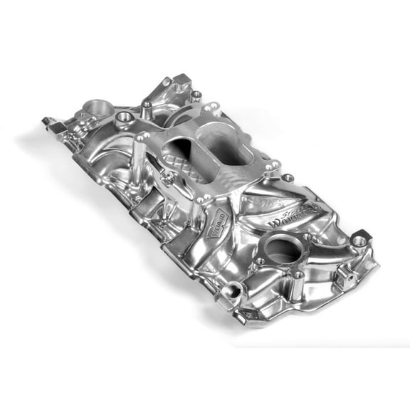 Weiand 8125P Engine Intake Manifold