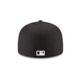 thumbnail image 4 of Gorra New Era 59FIFTY New York Yankees Negra y Blanca, 4 of 6