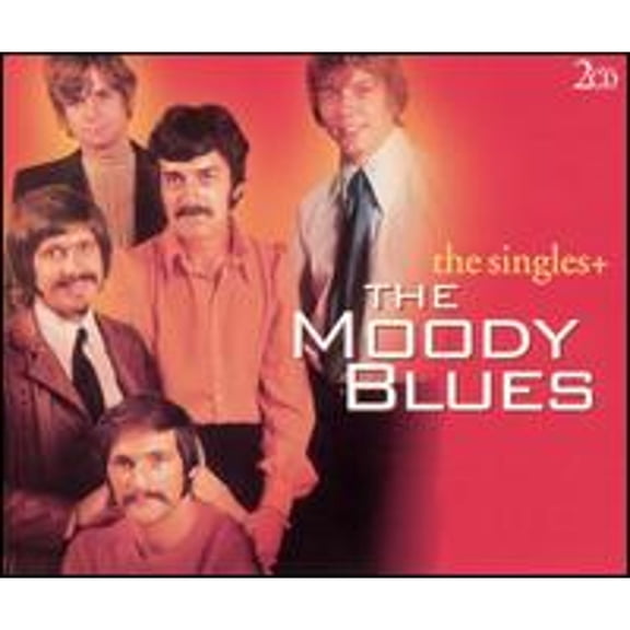 Pre-Owned The Singles+ (CD 0766486610828) by The Moody Blues