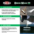 Black Jack Drive Kote 500 Driveway Filler & Sealer, 4.75 Gallon