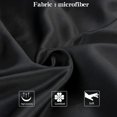 thumbnail image 3 of 2-Pack Satin Pillowcases For Hair And Skin,Satin Pillow Covers With Envelope Closure, 3 of 9