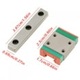 thumbnail image 1 of Carril guía lineal Bling Bling LML7B Carril deslizante lineal Materiales ecológicos, 1 of 7