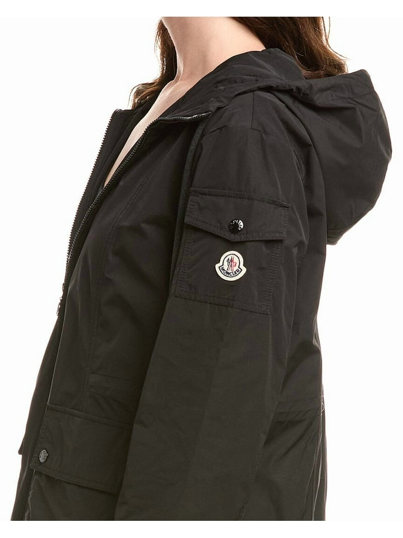 Moncler womens Jacket, 2, Black - Walmart.com
