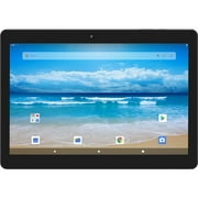 Azpen A1080 10.1 Android 10 Tablet – Quad-Core, 2GB RAM, 32GB Storage, Bluetooth 5.0, Dual Cameras