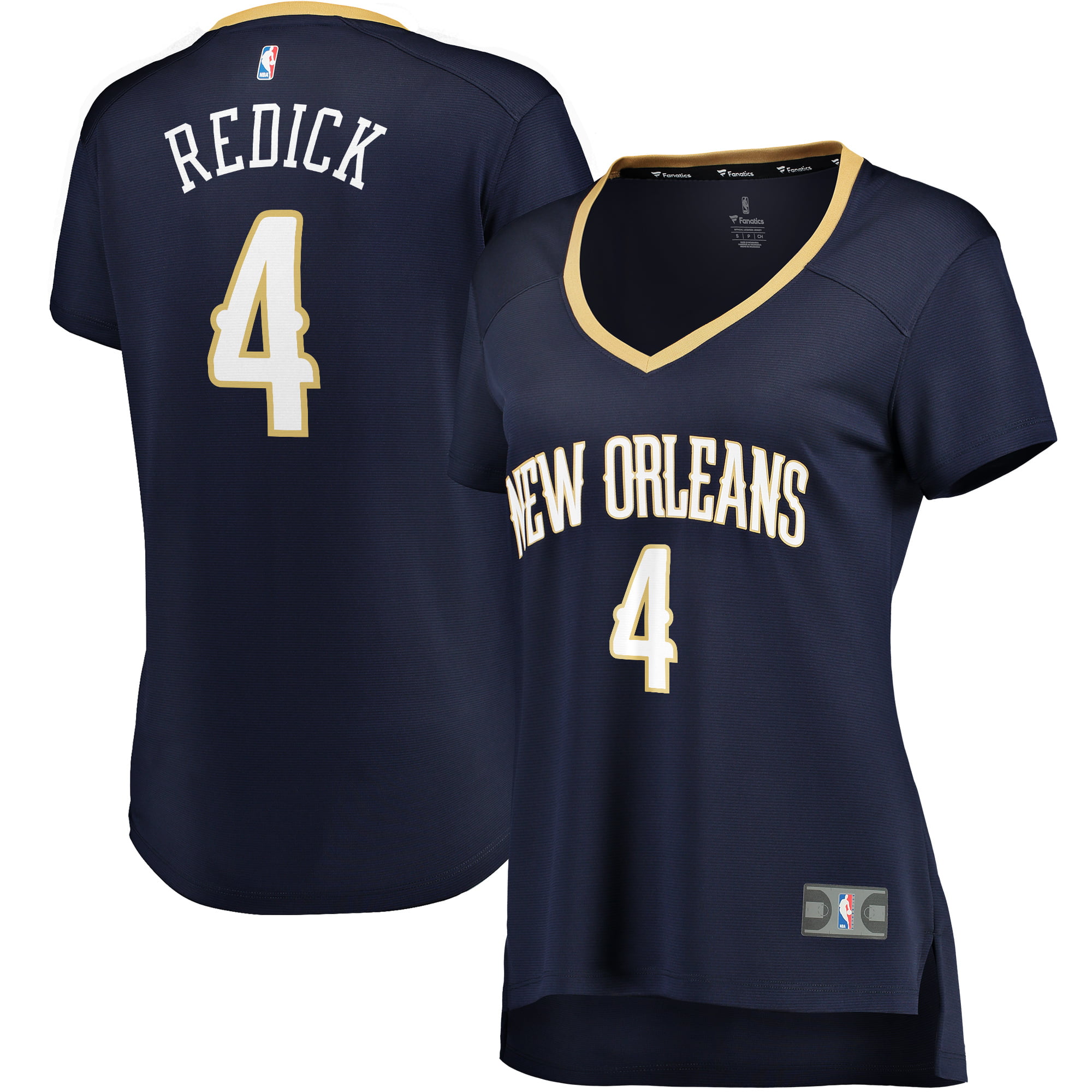JJ Redick New Orleans Pelicans Fanatics 