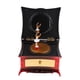thumbnail image 4 of Caja de música de vintage para joyero de de ballet con cajón , Rojo Hugo  Estuche para guardar joyas, 4 of 10