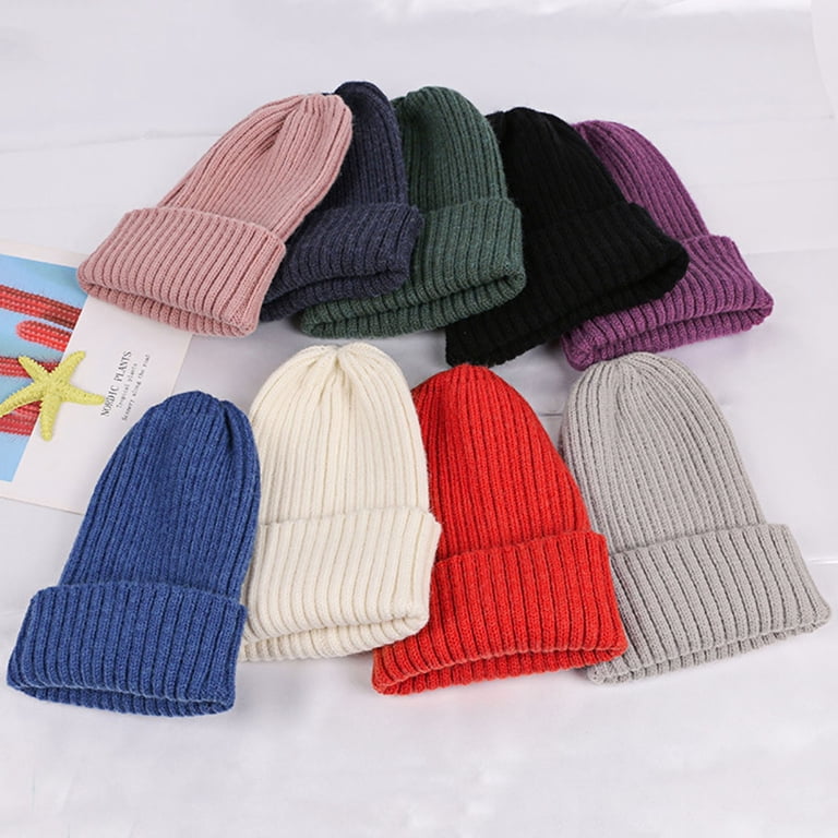 Winter Hats for Women Cable Knit Beanie Soft Womens Beanies 