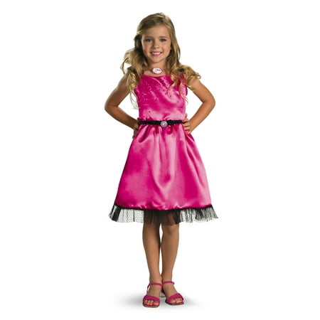 Child Sharpay's Pink Dress Costume Disguise 26891