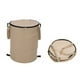 thumbnail image 5 of Contenedor de Basura Plegable Para Jardín, Bote de Basura para acampar de 10 galones con tapa Con Cremallera, Contenedor de Basura de Jardín Portátil Picnic Picnic Al Aire, 5 of 7