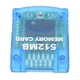 thumbnail image 2 of Tarjeta de memoria para consola de juegos Gamecube Plug and Play de alta velocidad Tarjeta de memoria para consola Wii de 512 MB (8192 bloques), 2 of 12