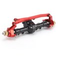 thumbnail image 1 of Conjunto de eje delantero RC, piezas de actualización de coche 1/24 Conjunto de eje delantero de metal RC Piezas de actualización de coche fuerte para Axial SCX24 90081 por tipo ANGGREK Otros, 1 of 8