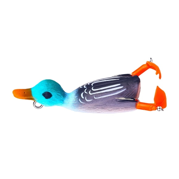 Hearth & Gear Hélice de Pêche Souple 3D Pêche Topwaters Natation Double Hameçon Moulinets Baitcaster Ensemble Canne et Moulinet Baitcaster Canne Baitcaster Baitcaster Ensemble Baitcaster Moulinets et Canne Baitcaster