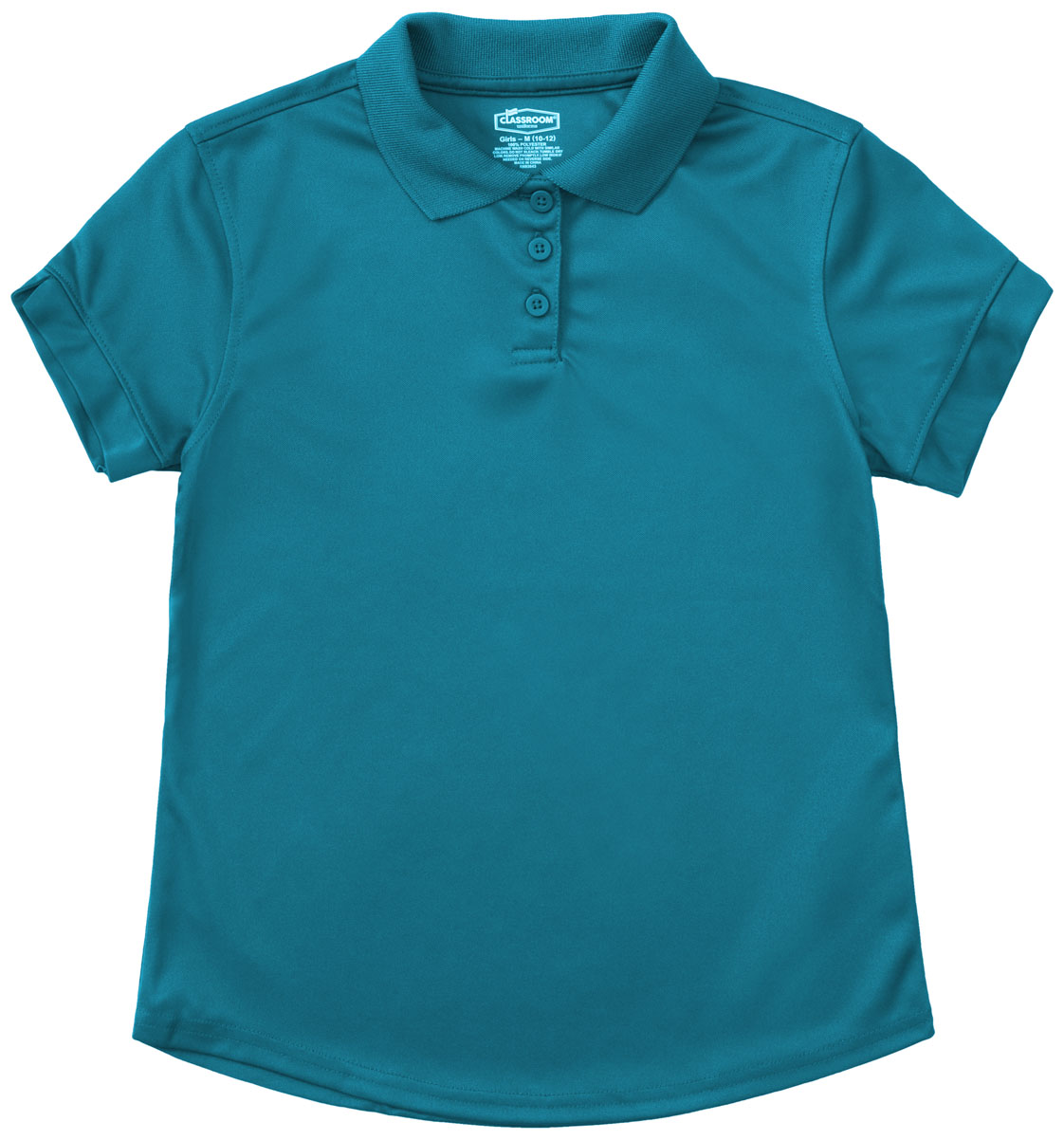 6th-8th Grade Polo Shirt – RC Uniforms