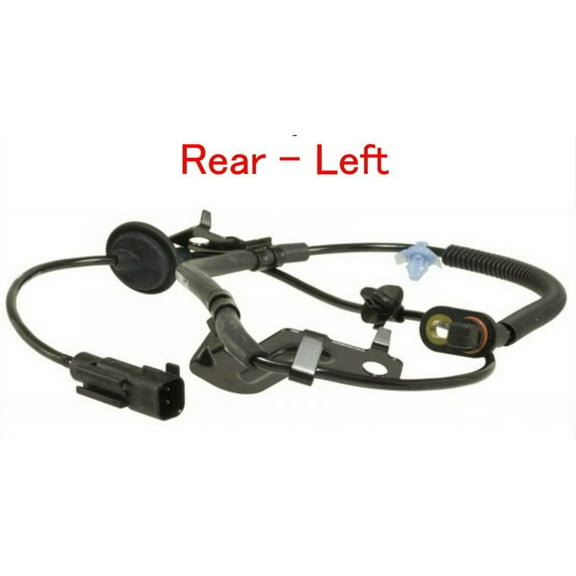 ABS Wheel Speed Sensor Rear Left Fits:Dodge Caliber Jeep Compass Patriot