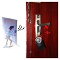 thumbnail image 2 of Portable 120DB Touch Door Knob Entry Alarm Security Loud Wireless Touch Sensor Door Knob Entry Alarm Alert Security Design ,Consistent Performance, 2 of 7