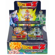 Dragonball Z 2015 Heroes & Villains Booster Box