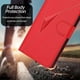 thumbnail image 5 of For Honor X60 Pro 5G Honor Magic7 Lite 5G Honor X9c 5G Case Triangle Imprint Leather Phone Cover wit, 5 of 5