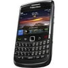 BlackBerry Bold 9780 256 MB Smartphone, 2.4" LCD 480 x 360, 624 MHz, 512 MB RAM, BlackBerry OS 6.0, 3G, Black