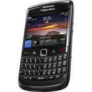 BlackBerry Bold 9780 256 MB Smartphone, 2.4" LCD480 x 360, 512 MB RAM, BlackBerry OS 6.0, 3G, Black