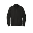 thumbnail image 3 of District Men's VIT Fleece Quarter Zip, 3 of 4