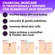 thumbnail image 3 of Mascarilla facial Peel Off Wonder Family Charcoal Blackhead Remover, 3 of 8