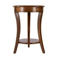 thumbnail image 2 of Butler Specialty Holden Accent Table In Olive Ash Burl, 2 of 6