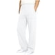 thumbnail image 2 of Pantalones largos para niños, pantalones sanitarios de color sólido con cinturilla elástica, pantalones deportivos casuales para niños para usar al aire libre, pantalones de poliéster para niños, 2 of 6