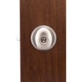 thumbnail image 3 of Pomo de puerta Copper Creek EK2030SS Egg Privacy, acero inoxidable satinado, 3 of 5