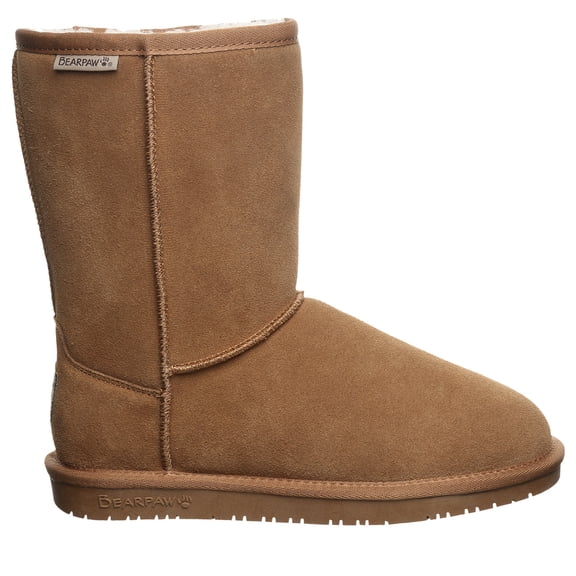 Bearpaw Women's Emma Short Boot (Wide Width Available)