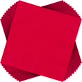 thumbnail image 1 of Red Beverage Napkins, 20ct, 1 of 3