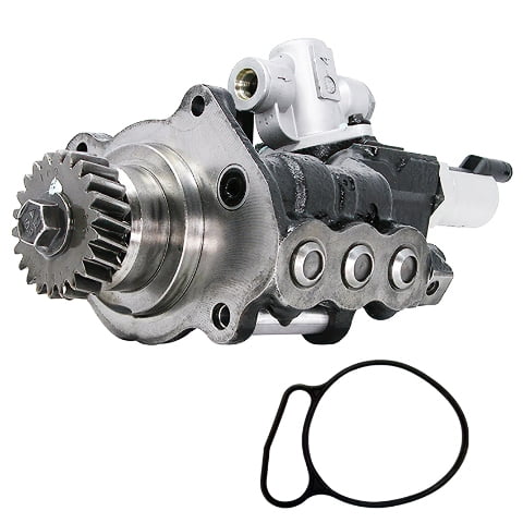 International DT466 High Pressure Oil Pump - HPOP with IPR Valve 2004-2006. Bostech HPOP0623X