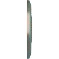thumbnail image 4 of Ekena Millwork 18"OD x 3 3/4"ID x 1 1/2"P Bailey Ceiling Medallion (Fits Canopies up to 5 3/4"), Hand-Painted Copper Green Patina, 4 of 6