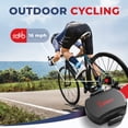 thumbnail image 5 of Sunny Health & Fitness Ejercicio Ciclismo Cadencia/RPM 2 en 1 + Sensor de velocidad para bicicletas de interior o exterior con aplicación SunnyFit gratuita Conectividad Bluetooth mejorada - CB110, 5 of 5